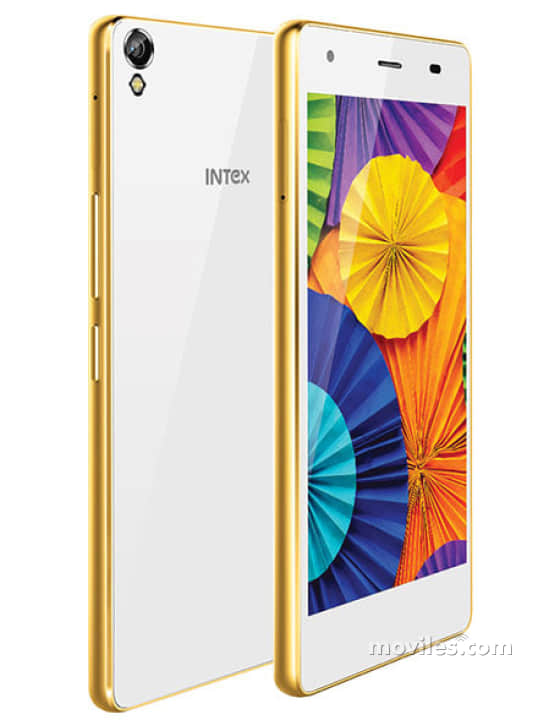 Imagen 2 Intex Aqua Ace