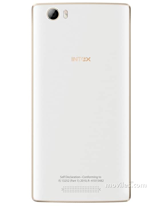 Imagen 2 Intex Aqua Ace mini
