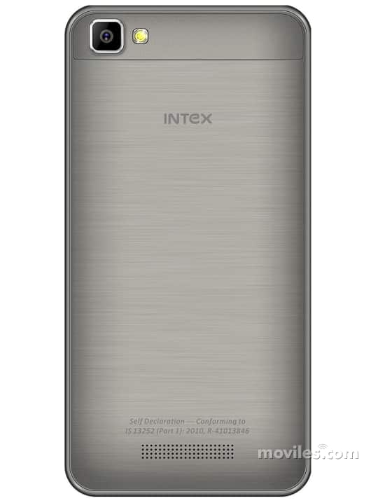Imagen 4 Intex Aqua Air
