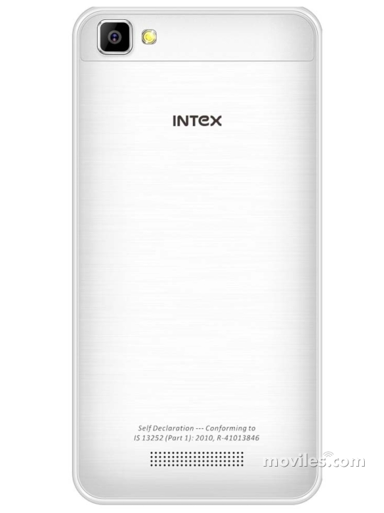 Imagen 5 Intex Aqua Air