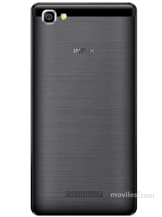 Imagen 4 Intex Aqua Air II