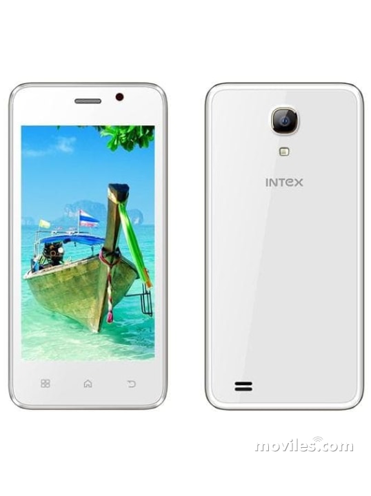 Imagen 3 Intex Aqua Amoled