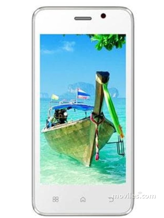 Imagen 2 Intex Aqua Amoled