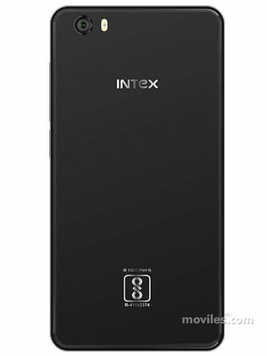 Imagen 3 Intex Aqua Crystal