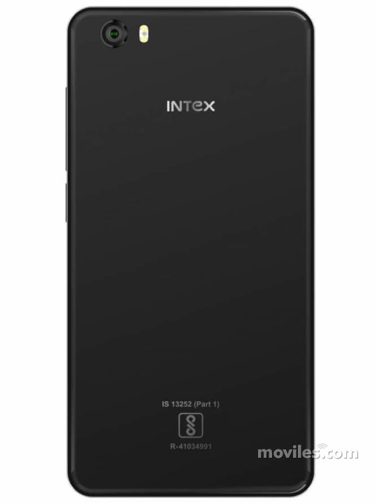 Imagen 2 Intex Aqua Crystal+