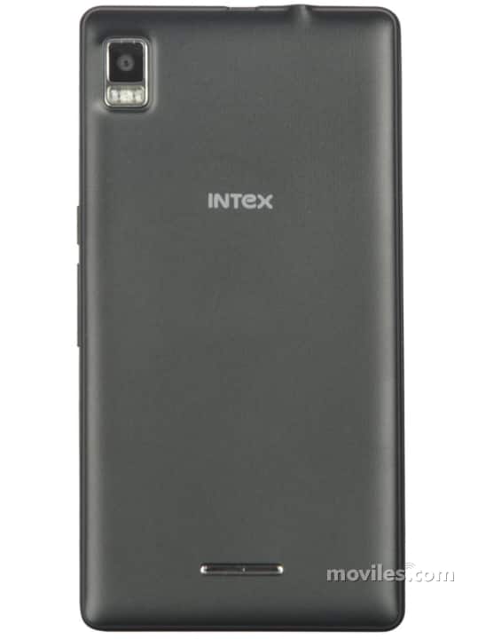 Imagen 3 Intex Aqua Desire HD