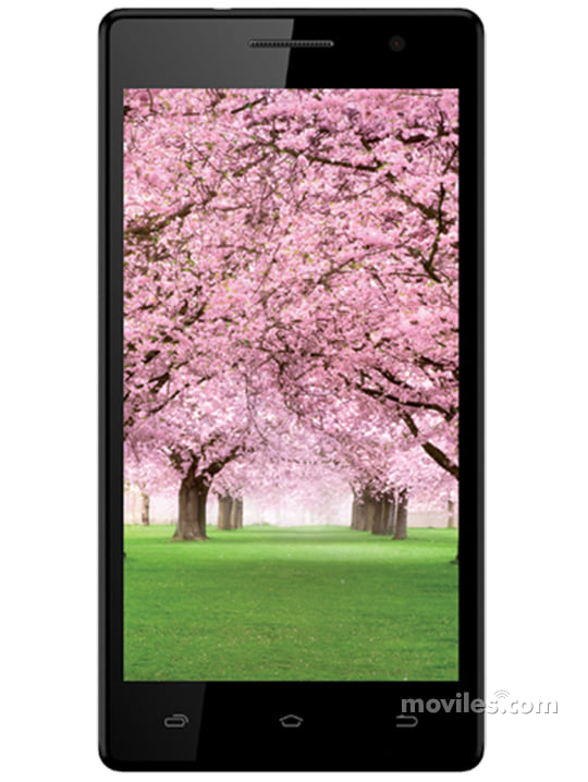 Intex Aqua Desire HD