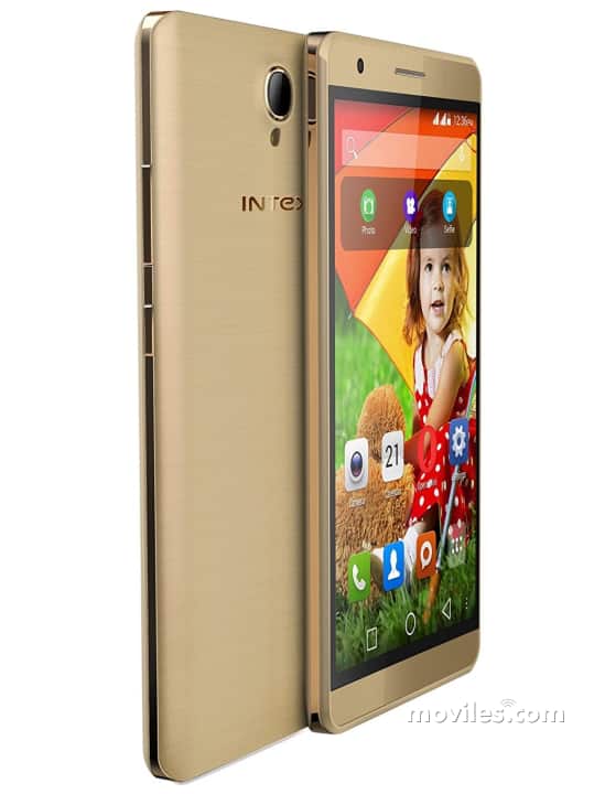 Imagen 3 Intex Aqua Dream II