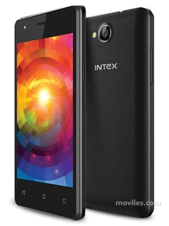 Imagen 2 Intex Aqua Eco 4G