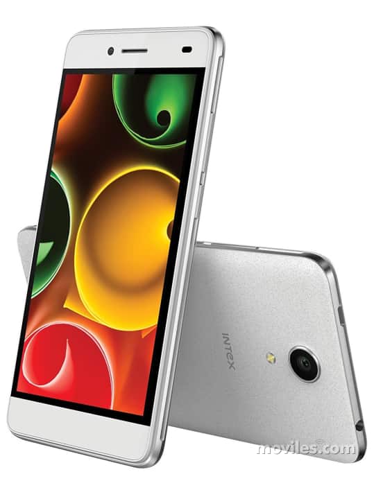 Imagen 3 Intex Aqua Freedom 