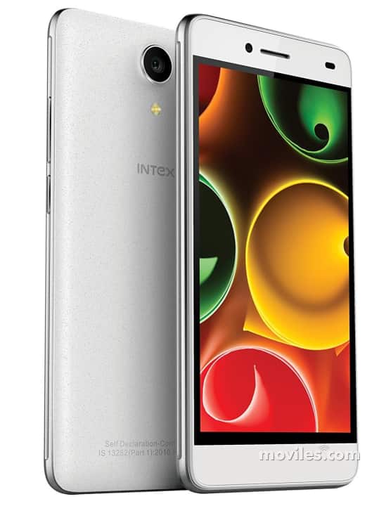 Imagen 5 Intex Aqua Freedom 