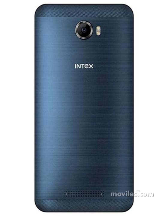 Imagen 2 Intex Aqua HD 5.5