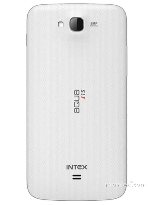 Imagen 2 Intex Aqua i15