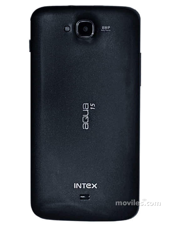 Imagen 4 Intex Aqua i15