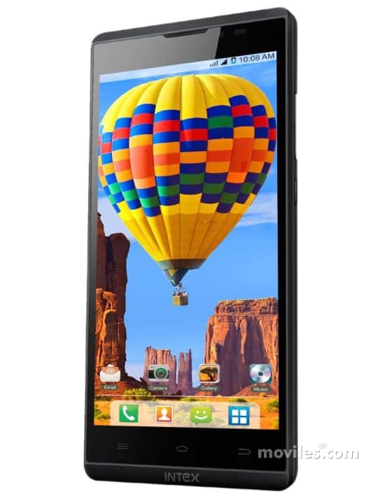 Imagen 2 Intex Aqua i5 HD