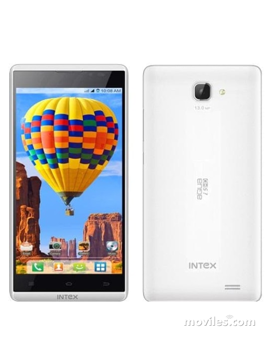 Imagen 3 Intex Aqua i5 HD