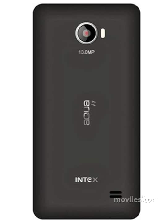 Imagen 5 Intex Aqua i7