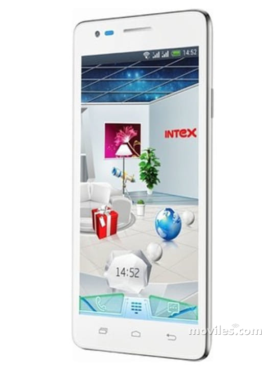 Imagen 2 Intex Aqua i7