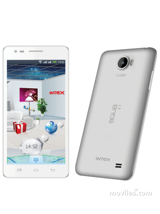 Imagen 3 Intex Aqua i7