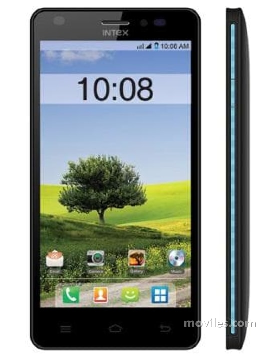 Imagen 2 Intex Aqua Life II 