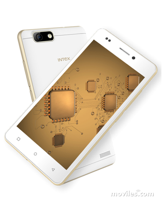 Imagen 3 Intex Aqua Life V