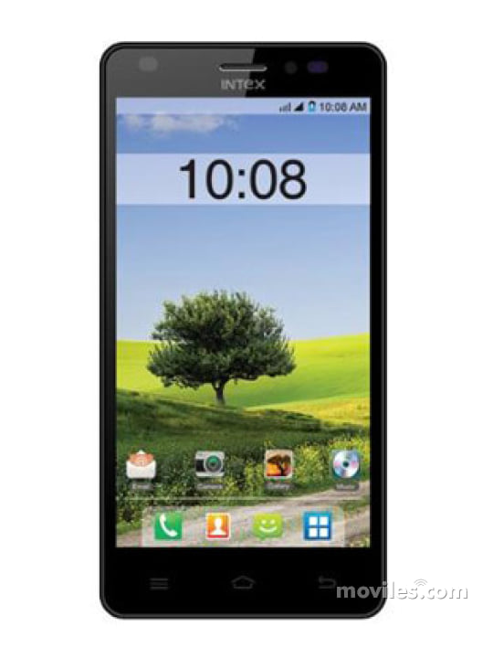 Intex Aqua Life V
