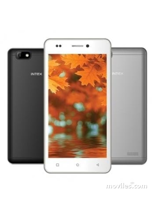 Imagen 4 Intex Aqua Life V