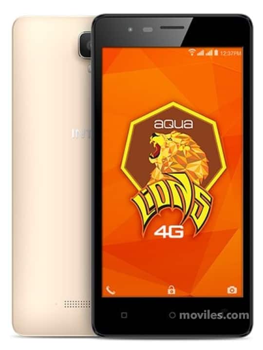 Imagen 2 Intex Aqua Lions 4G