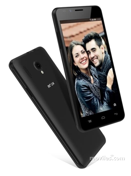 Imagen 3 Intex Aqua Lions E3