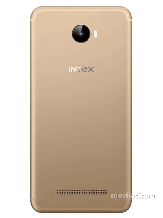Imagen 3 Intex Aqua Lions T1 Plus
