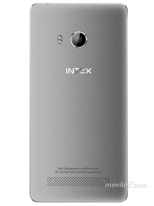 Imagen 5 Intex Aqua Music