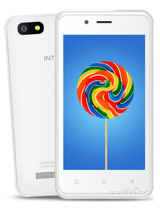Imagen 2 Intex Aqua Play
