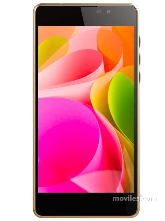 Intex Aqua Power 4G