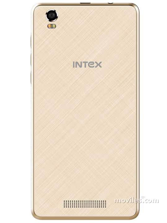 Imagen 4 Intex Aqua Power 4G