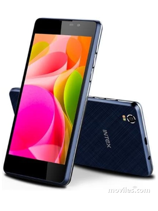 Imagen 2 Intex Aqua Power 4G