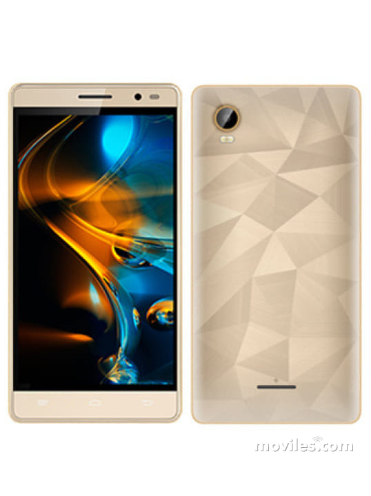 Imagen 2 Intex Aqua Power HD 4G