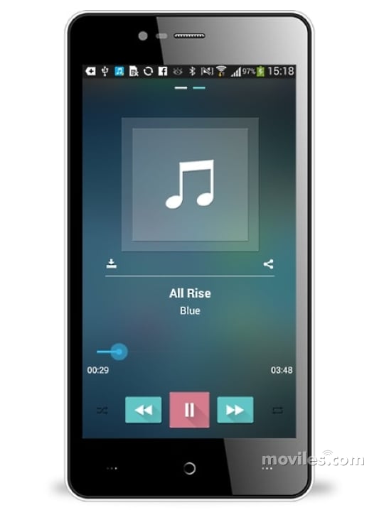 Intex Aqua Power II