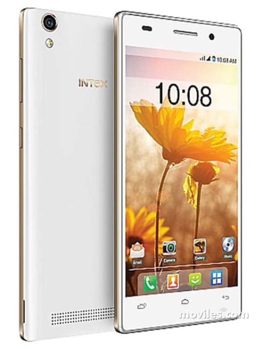 Imagen 2 Intex Aqua Power +