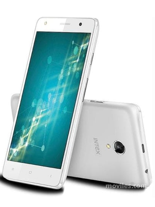 Imagen 3 Intex Aqua Pride