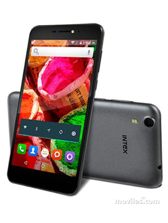 Imagen 2 Intex Aqua Prime