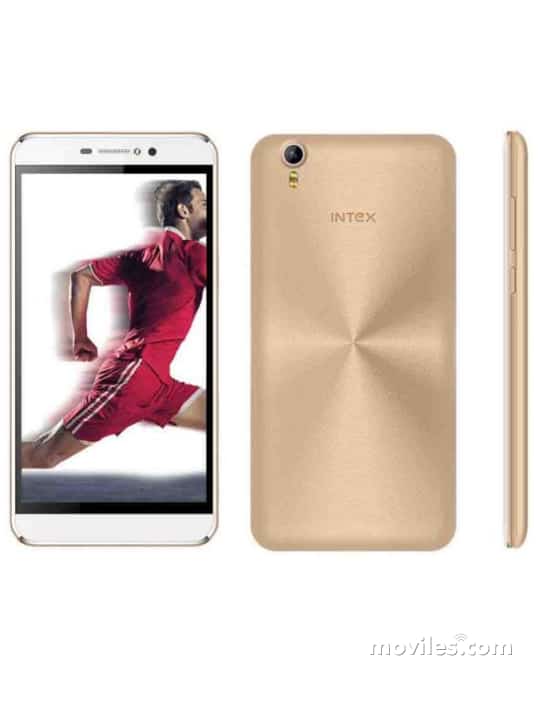 Imagen 4 Intex Aqua Prime 4G