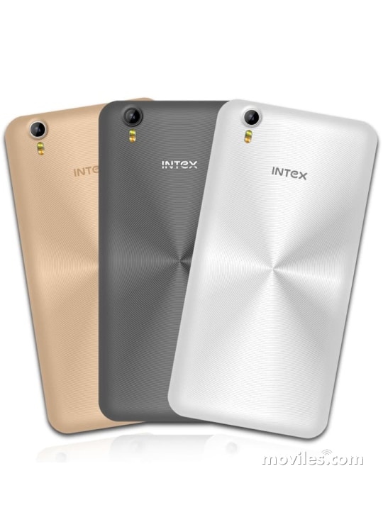 Imagen 5 Intex Aqua Prime 4G