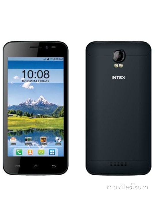 Imagen 3 Intex Aqua Q1