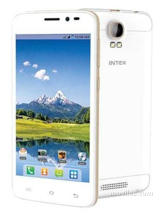 Imagen 2 Intex Aqua Q1