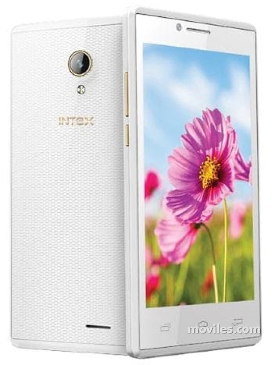 Imagen 2 Intex Aqua Q5