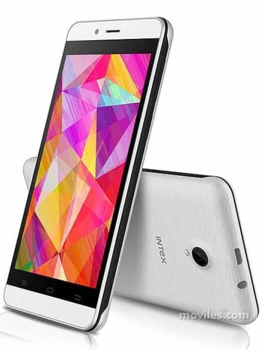 Imagen 2 Intex Aqua Q7