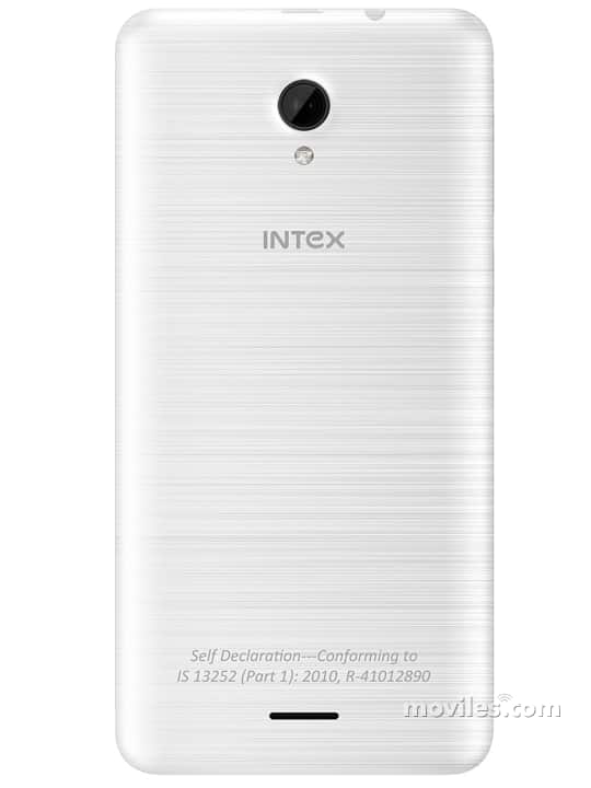Imagen 2 Intex Aqua Q7 Pro