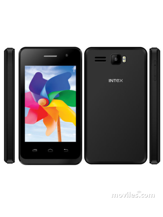 Imagen 4 Intex Aqua R3