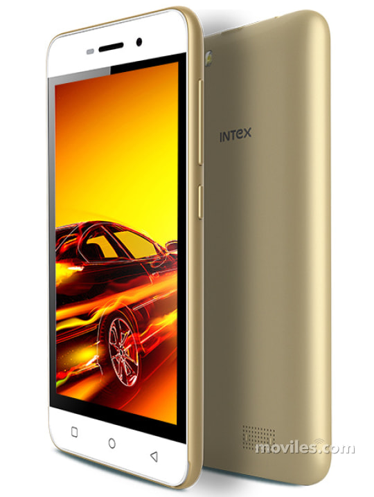 Imagen 2 Intex Aqua Raze II