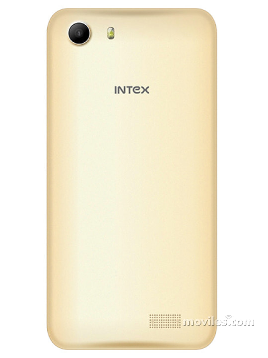 Imagen 4 Intex Aqua Raze II